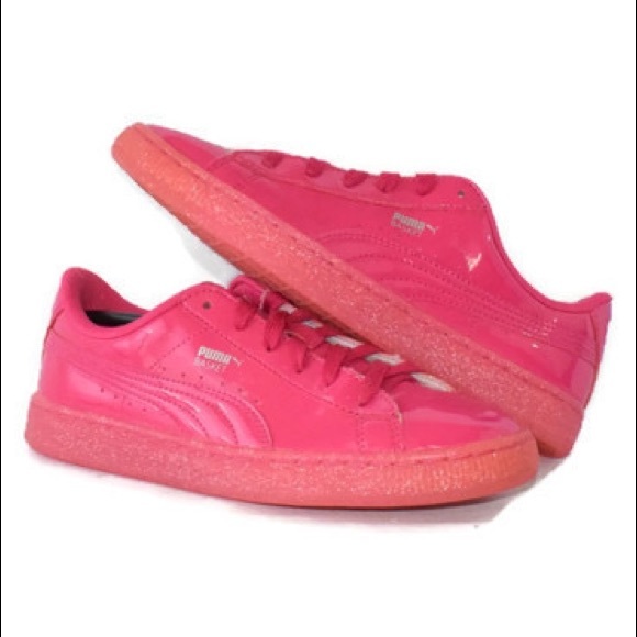 puma basket shoes price